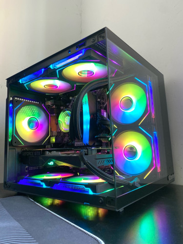 Core i5 10400F/GTX 1650 4G