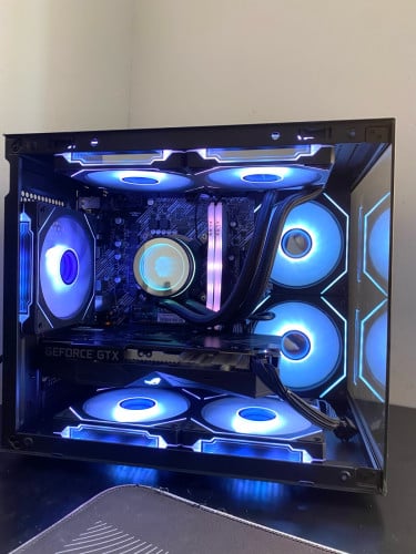 Core i5 10400F/GTX 1650 4G