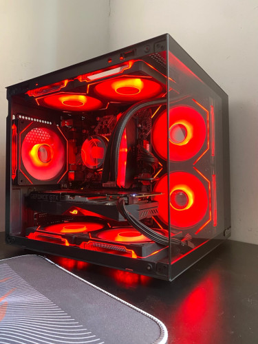 Core i5 10400F/GTX 1650 4G