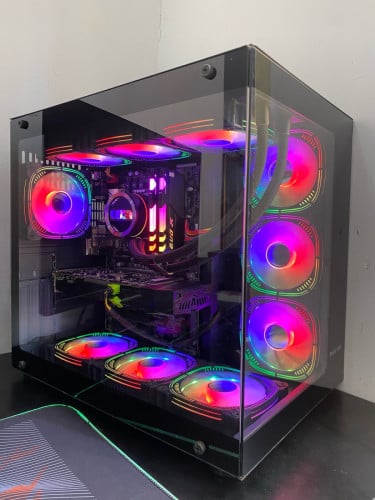 Core i7/GTX 1050Ti 4G 3Fans