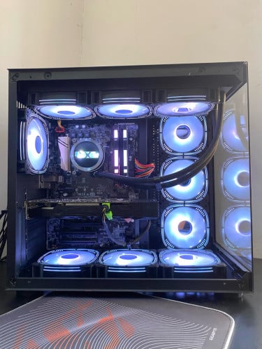 Core i7/GTX 1050Ti 4G 3Fans