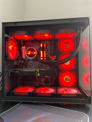 Core i7/GTX 1050Ti 4G 3Fans