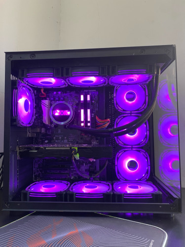 Core i7/GTX 1050Ti 4G 3Fans