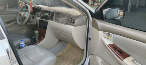 Corolla កូរូឡា 2003 តម្លៃចរចារ