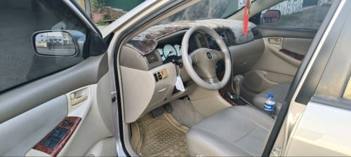Corolla កូរូឡា 2003 តម្លៃចរចារ