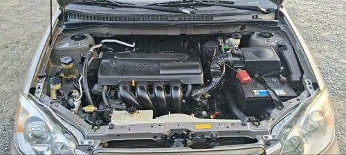 Corolla កូរូឡា 2003 តម្លៃចរចារ