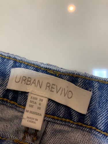 Resell ពាក់បានម្ដងdenim shorts
