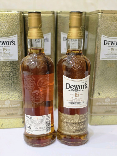 Dewar's 15year 700ml