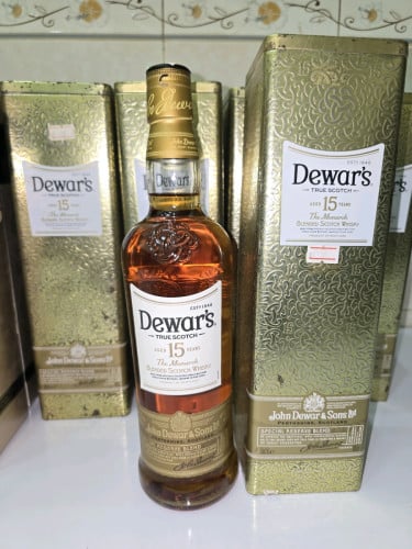 Dewar's 15year 700ml