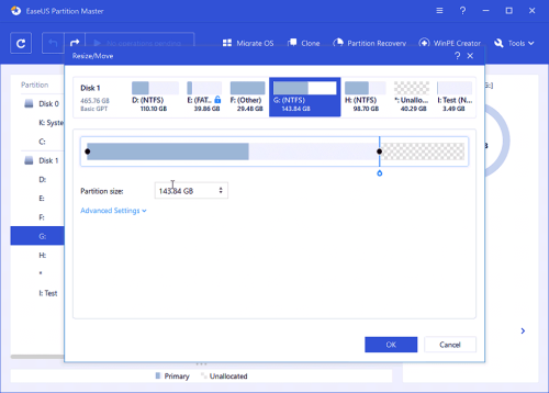 Easeus partion Master lifetime license