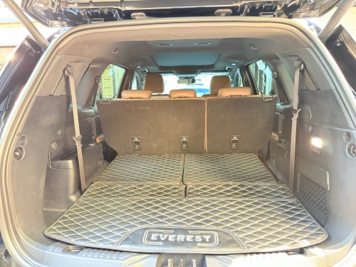 Ford Everest Titanium Full option ម្ចាស់ដើម ,Year:2024