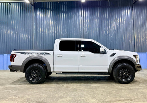 Ford F-150 Raptor 2017 ថ្មីដាច់