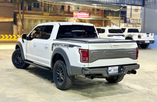 Ford F-150 Raptor 2017 ថ្មីដាច់