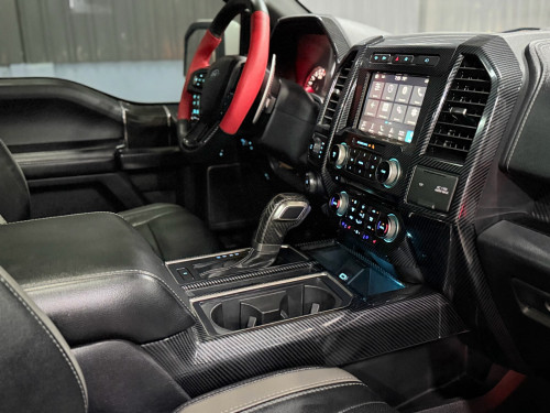 Ford F-150 Raptor 2017 ថ្មីដាច់