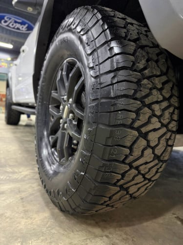 Ford F-150 Raptor 2017 ថ្មីដាច់