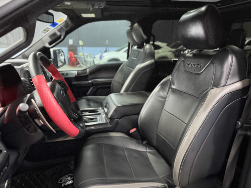 Ford F-150 Raptor 2017 ថ្មីដាច់