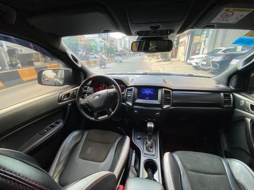 Ford Ranger Raptor 2020