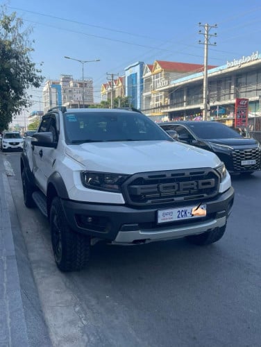 Ford Ranger Raptor 2020