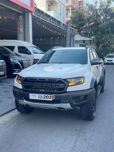 Ford Ranger Raptor 2020