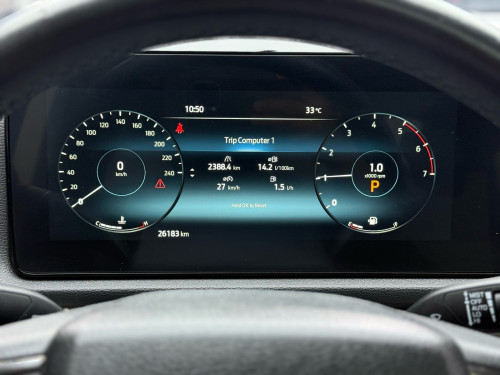 Ford Territory 26183km 🤩