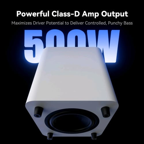 Fosi SW10 & Airpulse SW8