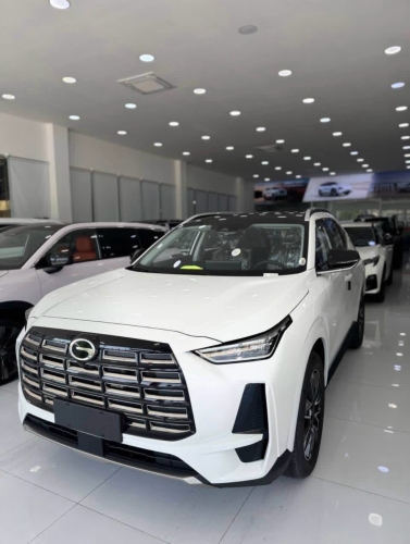 GAC GS4 Max Flagship Full option 2026