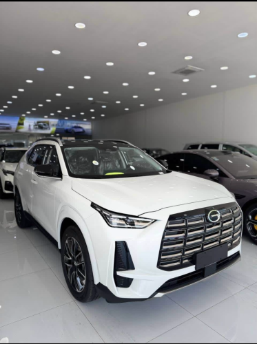 GAC GS4 Max Flagship Full option 2026