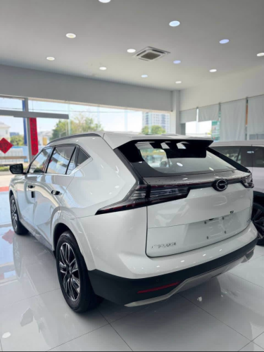 GAC GS4 Max Flagship Full option 2026
