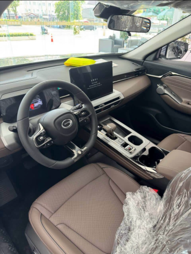 GAC GS4 Max Flagship Full option 2026