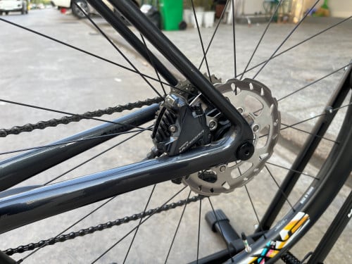 Giant TCR advanced disc 1+ pro