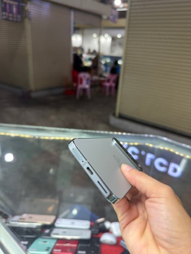 Google Pixel 9 Pro XL Grey USA , Ram16GB HD256GB Phone Condition 98% , ម៉ាស៊ីនសានុំណែន