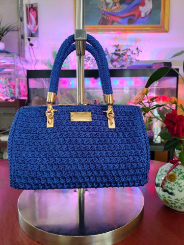 Hand Woven-bag🧶🪡👜