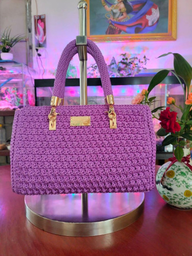 Hand Woven-bag🧶🪡👜