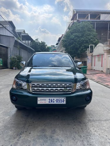 Highlander 03ប៉ុង1 ម៉ាស៊ីន4