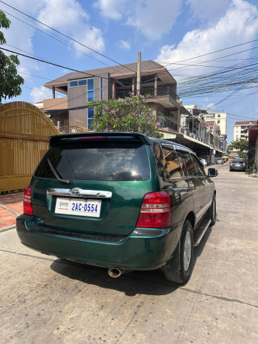 Highlander 03ប៉ុង1 ម៉ាស៊ីន4