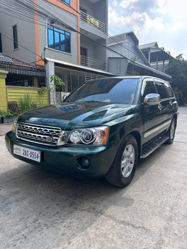 Highlander 03ប៉ុង1 ម៉ាស៊ីន4
