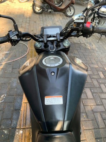 Honda CB 250 2019 99% ជប៉ុន