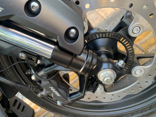 Honda CB 250 2019 99% ជប៉ុន