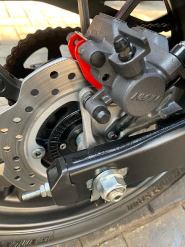 Honda CB 250 2019 99% ជប៉ុន
