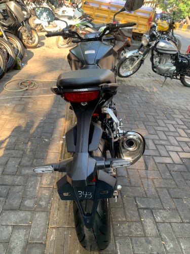 Honda CB 250 2019 99% ជប៉ុន