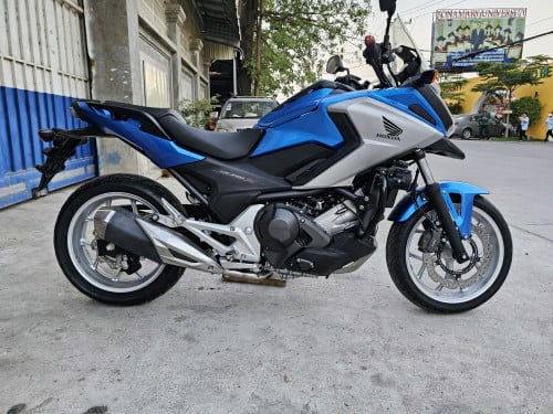 Honda NC750x Abs Auto from Japan 2016