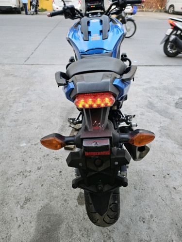 Honda NC750x Abs Auto from Japan 2016