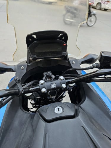 Honda NC750x Abs Auto from Japan 2016
