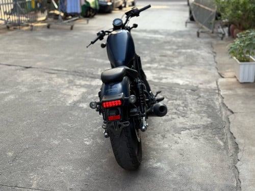 Honda Rebel 250cc 2020
