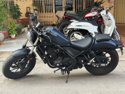 Honda Rebel 250cc 2020