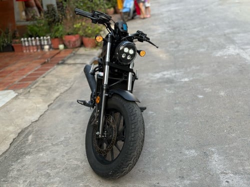 Honda Rebel 250cc 2020