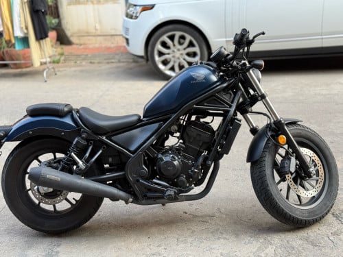 Honda Rebel 250cc 2020