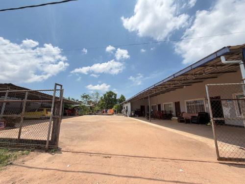 House for rent at klengleu