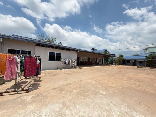 House for rent at klengleu