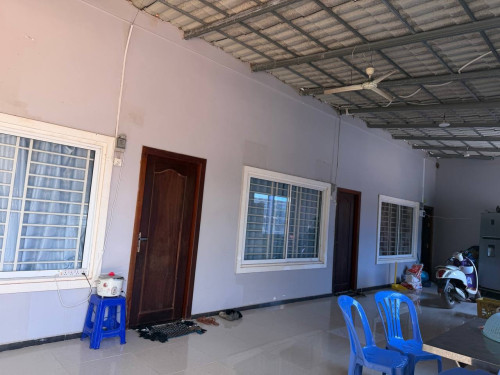 House for rent at klengleu